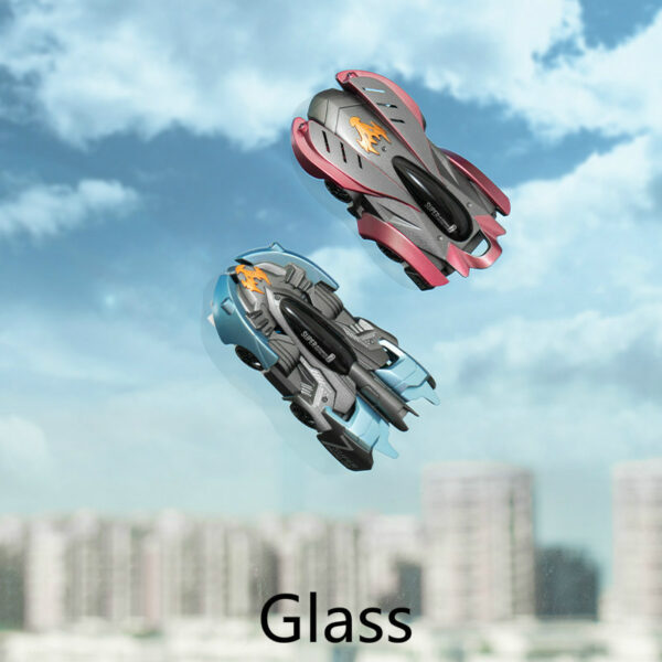 Remote control vehicle for wall climbing - Image 2