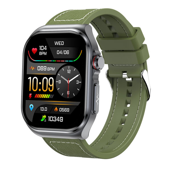 Smart Watch ECG Bluetooth Calling - Image 7