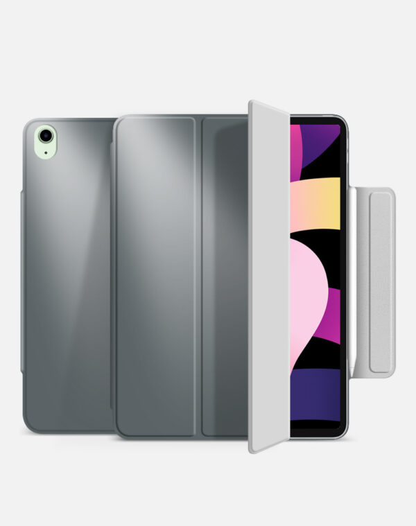 Protective Case With Pen Slot Full-screen Magnetic Shell - Image 3
