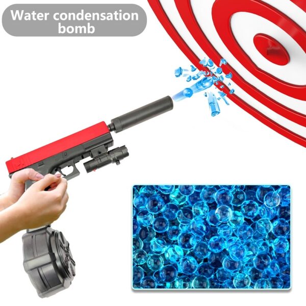 Outdoor Interactive Toys Can Fire The Gun Model - Image 6