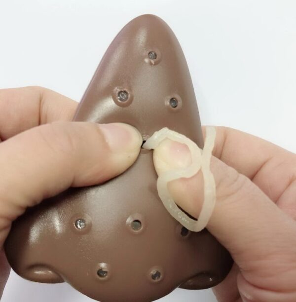 Funny  T Pal Pimple Popping Popper Remover Toy With Refillable Pimple Pus Practical Jokes Toys - Image 3