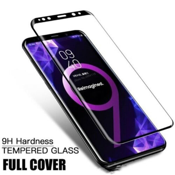 Tempered Glass Film Screen Printing Mobile Phone Film Full Screen - Image 5
