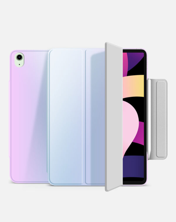 Protective Case With Pen Slot Full-screen Magnetic Shell - Image 7