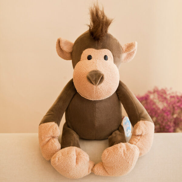 New Hot Sale Plush Toys Jungle Animal Dolls - Image 10