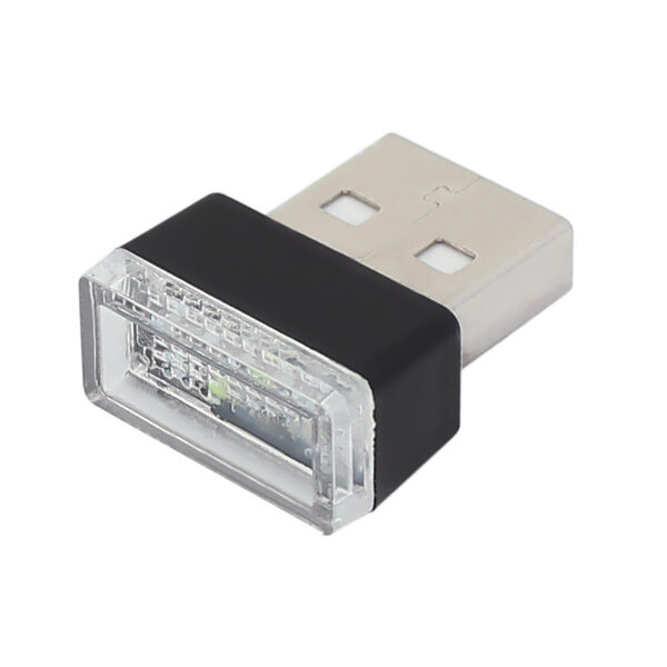 Car indoor small night light USB - Image 9