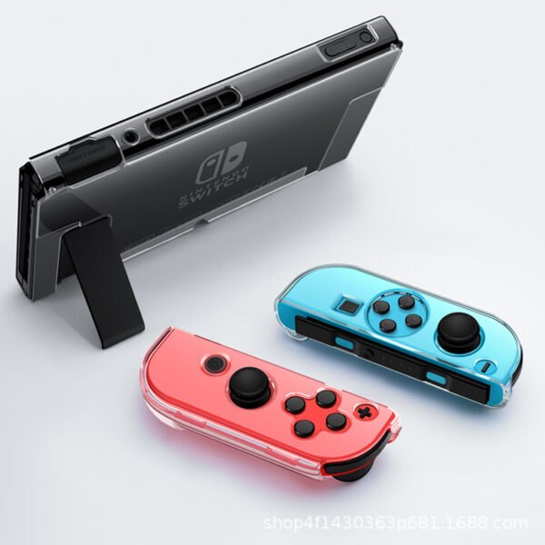 Switch transparent split protective shell - Image 4