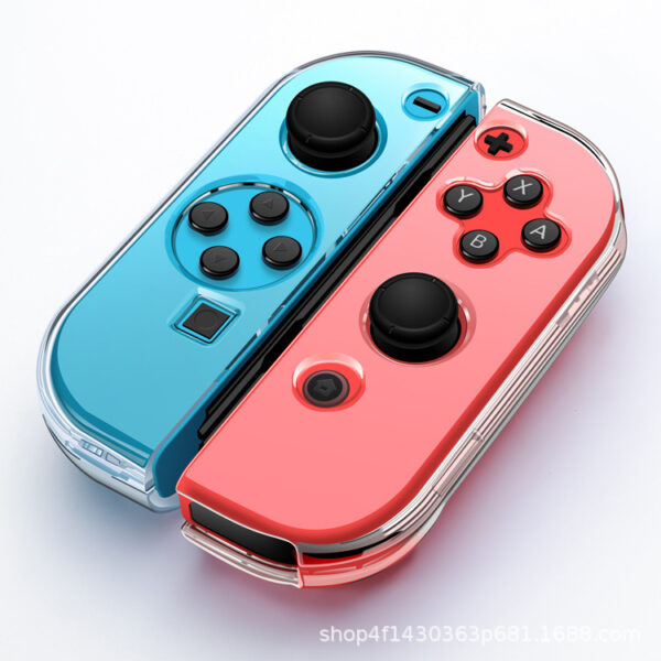 Switch transparent split protective shell - Image 3