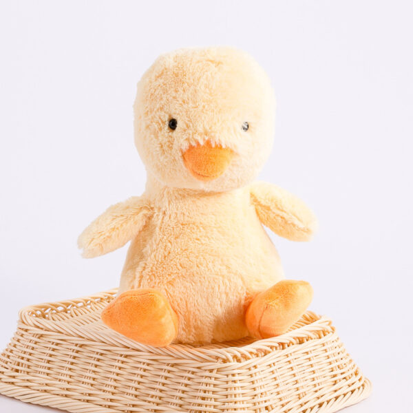 New baby series plush toys, baby soothe stripe dolls, birthday gifts pocket dolls - Image 10
