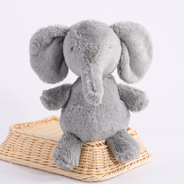 New baby series plush toys, baby soothe stripe dolls, birthday gifts pocket dolls - Image 8