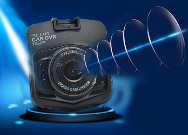 New Original Podofo A1 Mini Car DVR Camera DASH CAM Full HD 1080P Video Recorder G-Night Vision Sensor DASH CAM - Image 8