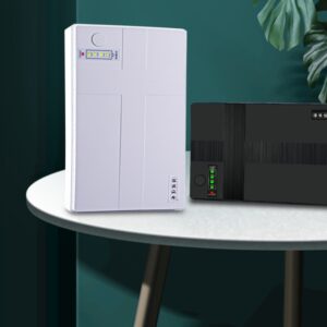 Router Light Cat Monitors Backup Dormitory Power Supply