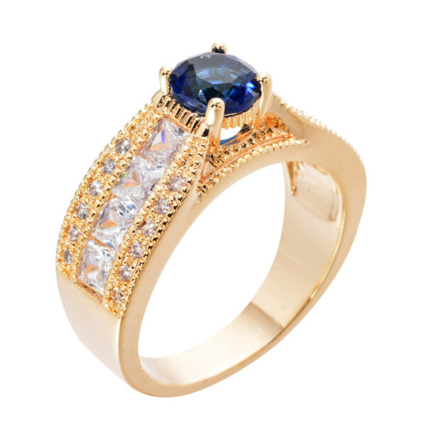 New Creative Fashion Accessories Featured Women's Rings - Image 2