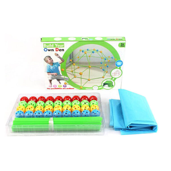 Three-dimensional inserting parent-child toys - Image 10