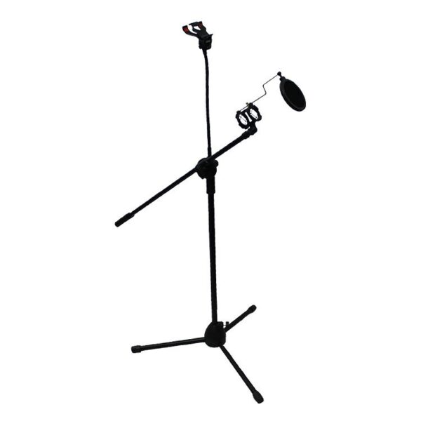 Mobile Live Streaming Floor Stand Outdoor - Image 4