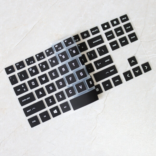 Keyboard Membrane 15.6 Inch Silicone Pad - Image 3