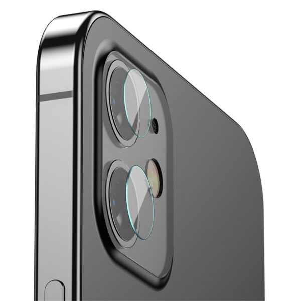 0.25mm Gem Camera Lens Protective Film For IP 12 Mini 5.4 IP12 6.1inch - Image 2