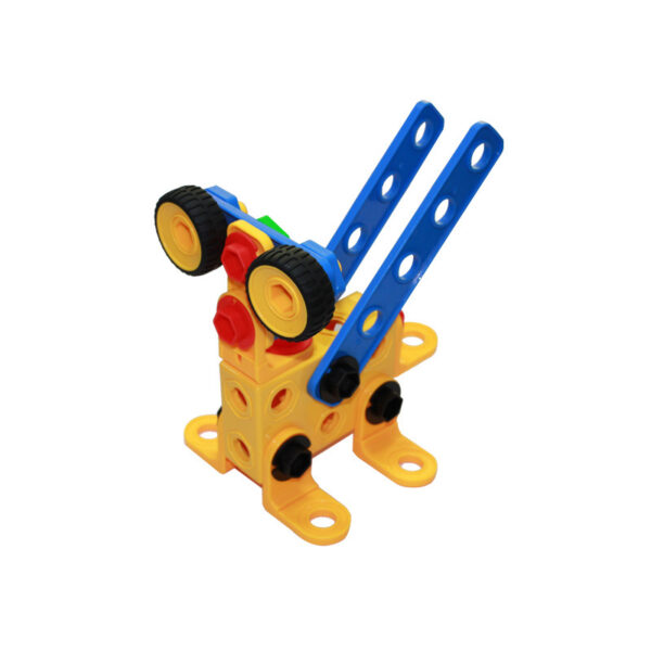 Early education building block construction project - Image 3