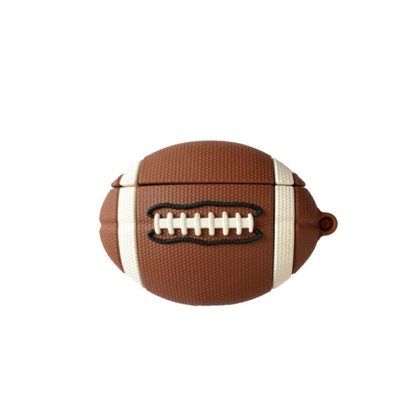 Compatible with Apple, Stereo rugby earphone shell - Image 4