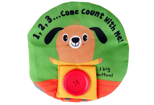 Children's toys torn cloth books - Image 7