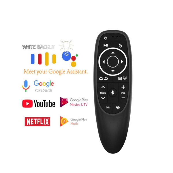 G10 G10S Intelligent voice remote control, voice flying squirrel, built-in gyroscopeG10 G10S Intelligent voice remote control, voice flying squirrel, built-in gyroscope - Image 9