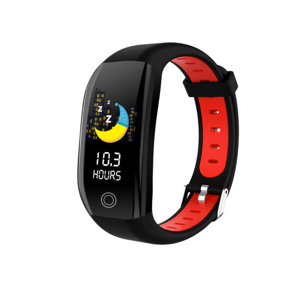 Color Screen F21 Smart Bracelet Monitor Sleep - Image 5