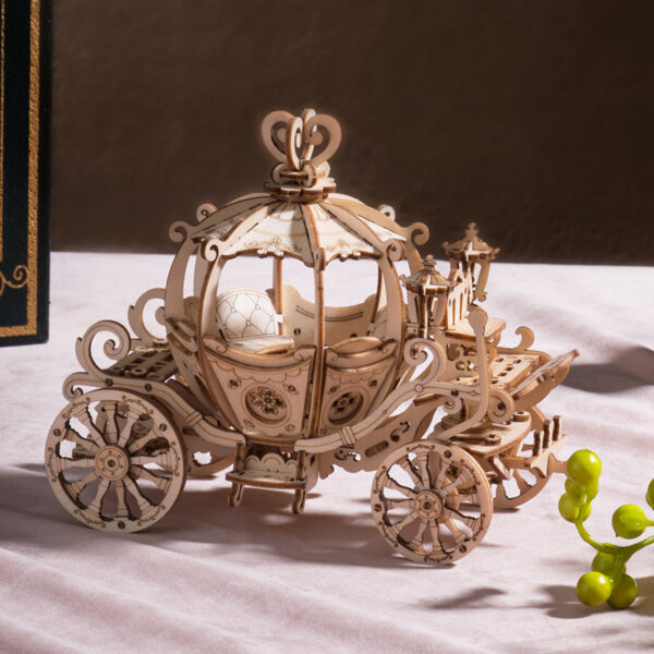 Children's building block toys - Image 5