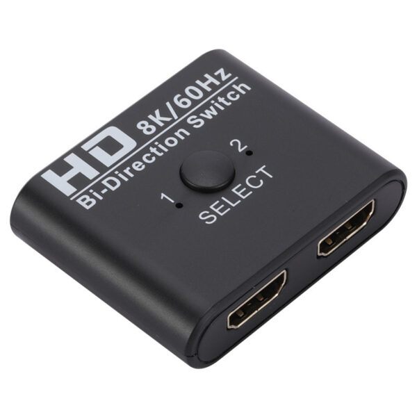 Hdmi Two Input And One Output 8K 60Hz HD AB Switcher - Image 3