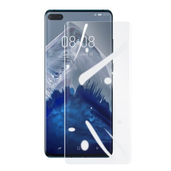 Full-screen Curved Hydraulic Film For P40 Pro - Image 2