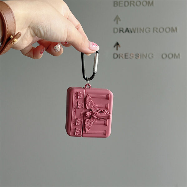 Earphone Case Silicone Protective Sleeve - Image 5