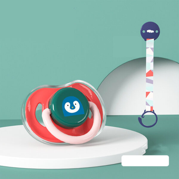 Sleeping Artificial Breast Milk Baby Pacifier - Image 5