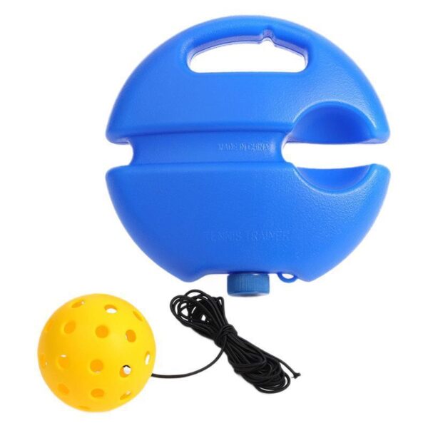 Tennis Trainer 40 Holes Practicing Ball PE Outdoor Toys - Image 4