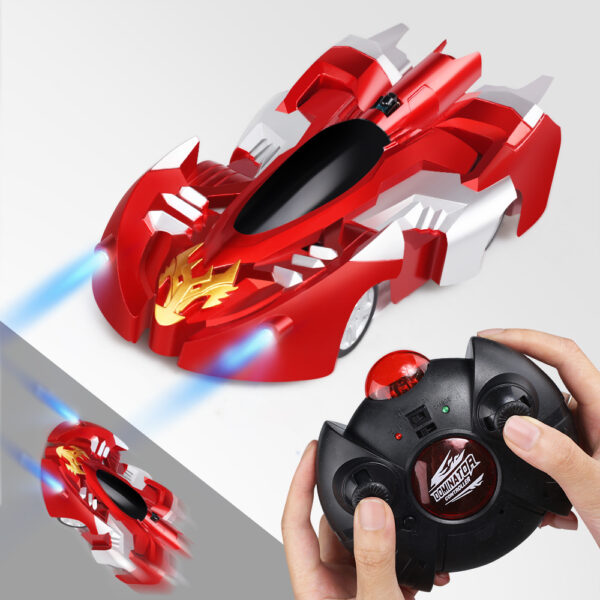 Remote control vehicle for wall climbing - Image 3