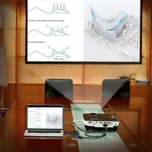 Compatible with Apple, Wireless Cast Same Screen TV Device Mobile Phone Laptop Computer WiFi HD HDMI Projector Video Magnifier Smartphone Android IOS