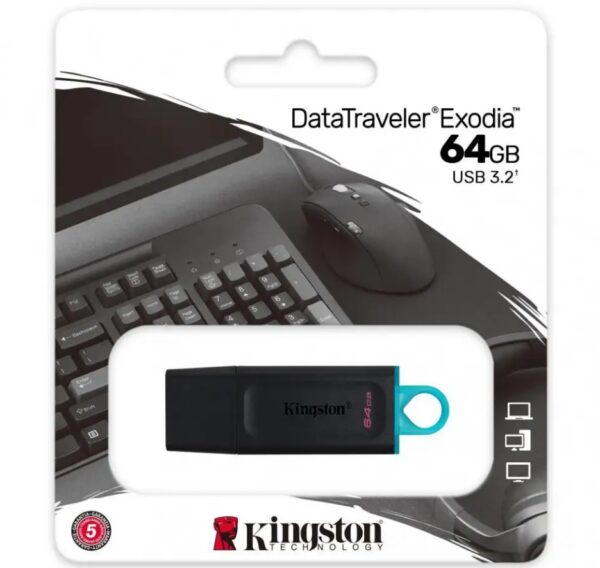 Memoria USB  DataTraveler DTX - Image 3