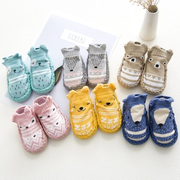 Baby Floor Socks - Image 10