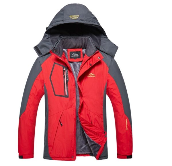 Mens Harsh winter jacket - Image 4