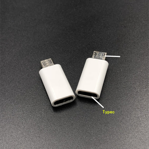 Typec Female To Android Phone Adapter - Image 5