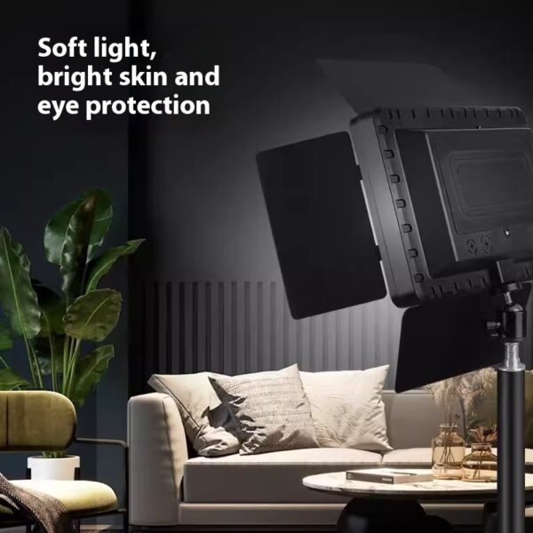 Mobile Live Streaming Fill Light Procapture Photography Light - Image 6
