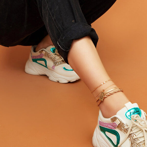 Hip Hop Punk Footwear - Image 3