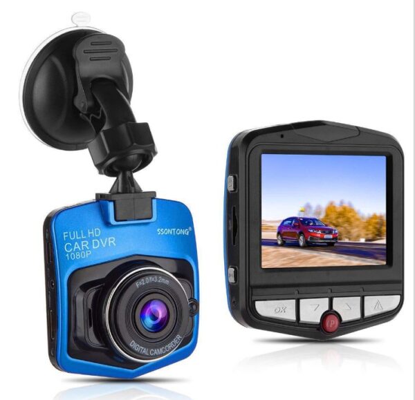 New Original Podofo A1 Mini Car DVR Camera DASH CAM Full HD 1080P Video Recorder G-Night Vision Sensor DASH CAM - Image 6
