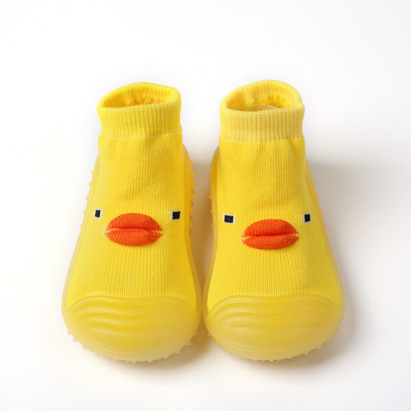 Fashion Cute Soft Sole Baby Floor Footwear - Image 8