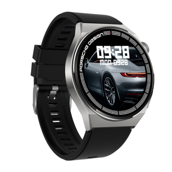 Wireless Charger Heart Rate Sport Smart Watch - Image 6