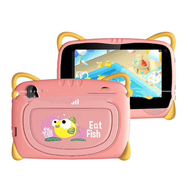 Tablet Android  7 Inch Children's Tablet Cartoon Gift - Image 6