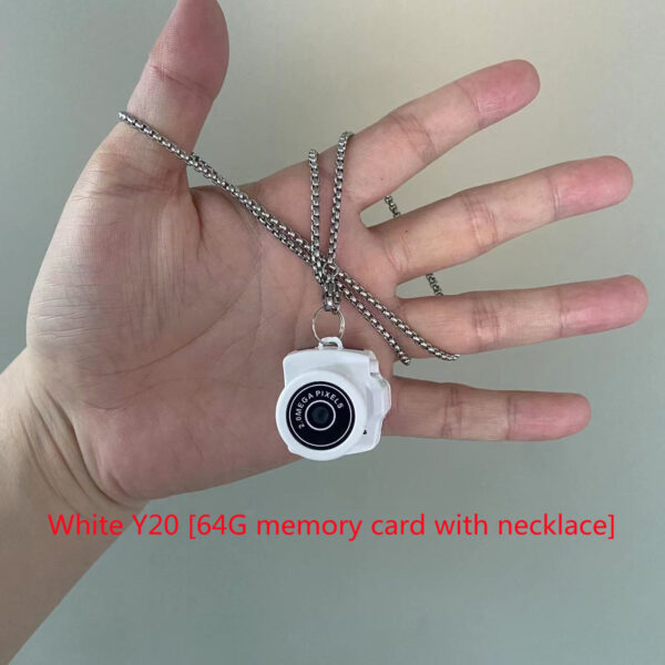 Photography Necklace Camera Campus HD - Image 6