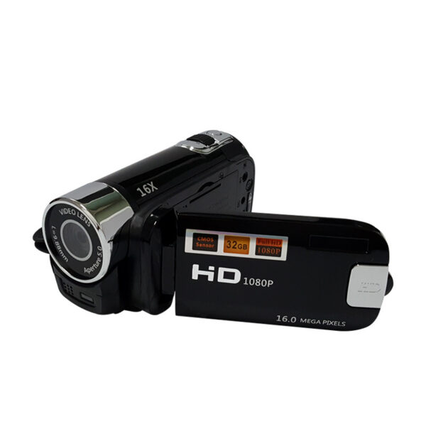 16 million pixel HD digital camera gift machine neutral - Image 9