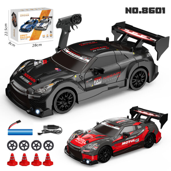 RC Drift High-speed Remote Control Car Educational Toys - Image 7