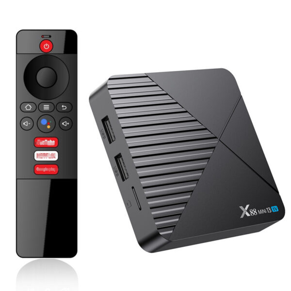 X88 MINI 13 TV Android Set-top Box - Image 5