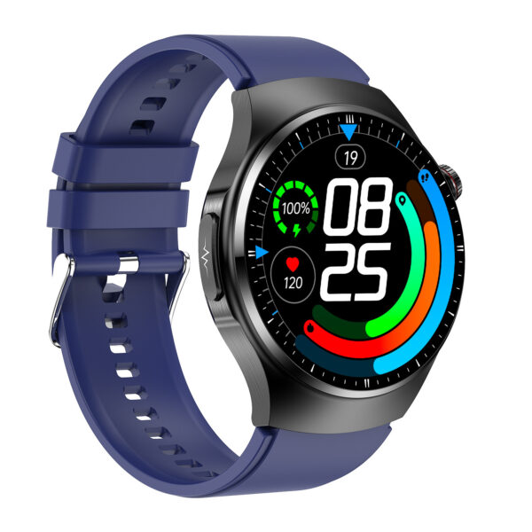 Smart Watch TK25 Bluetooth Calling Blood Glucose Uric Acid Blood Lipid - Image 5