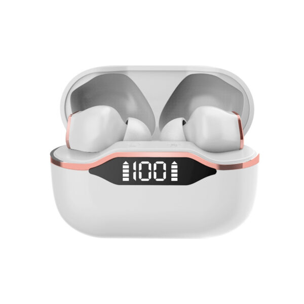 T28 Factory TWS Earphones with LED Display IPX5 Waterproof Earbud Wireless Headsets In-ear OEM OBM - Image 6