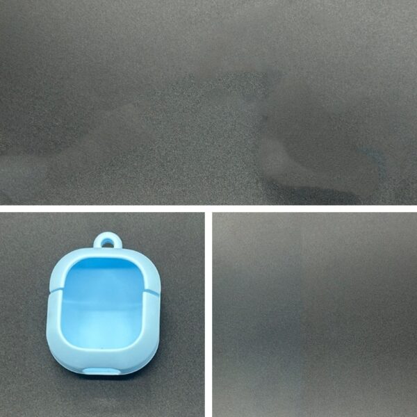 TWS Digital Display Bluetooth Silicone Earphone Case - Image 7